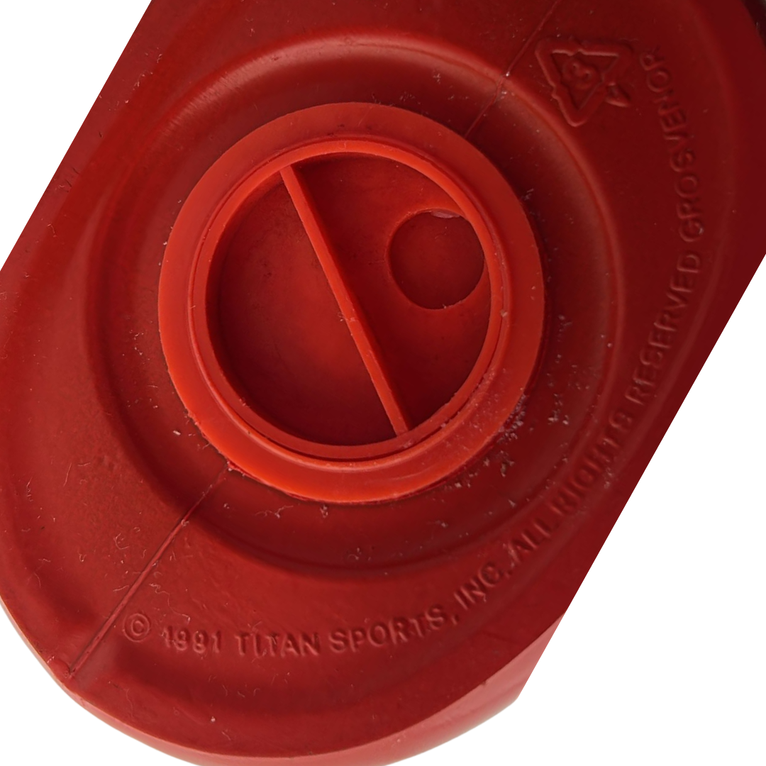 WWF Hulk Hogan Bubble Bath 1991 by Titan Sports