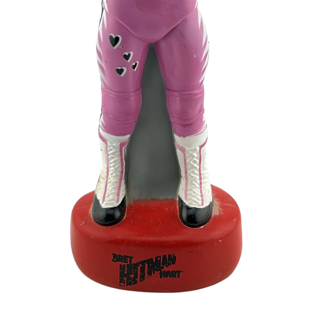 WWF Bret The Hitman Hart Bubble Bath bottle by Titan Sports