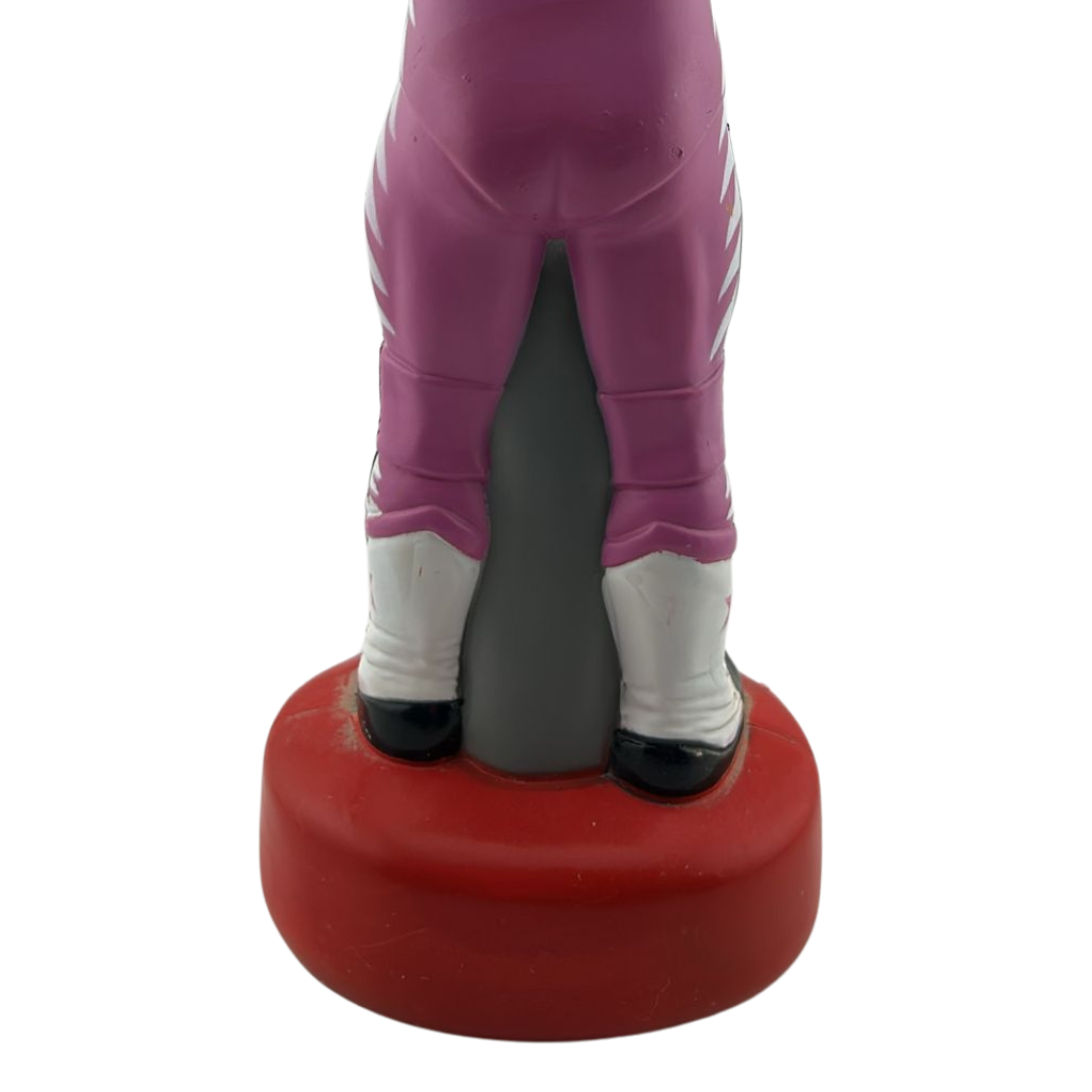 WWF Bret The Hitman Hart Bubble Bath bottle by Titan Sports