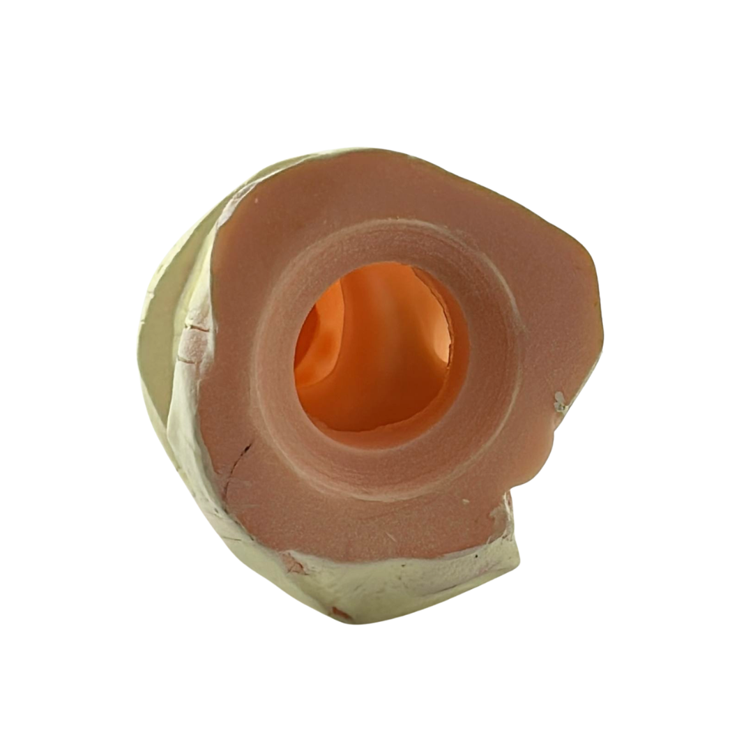 Aardman Pig figure bottle bubble bath top