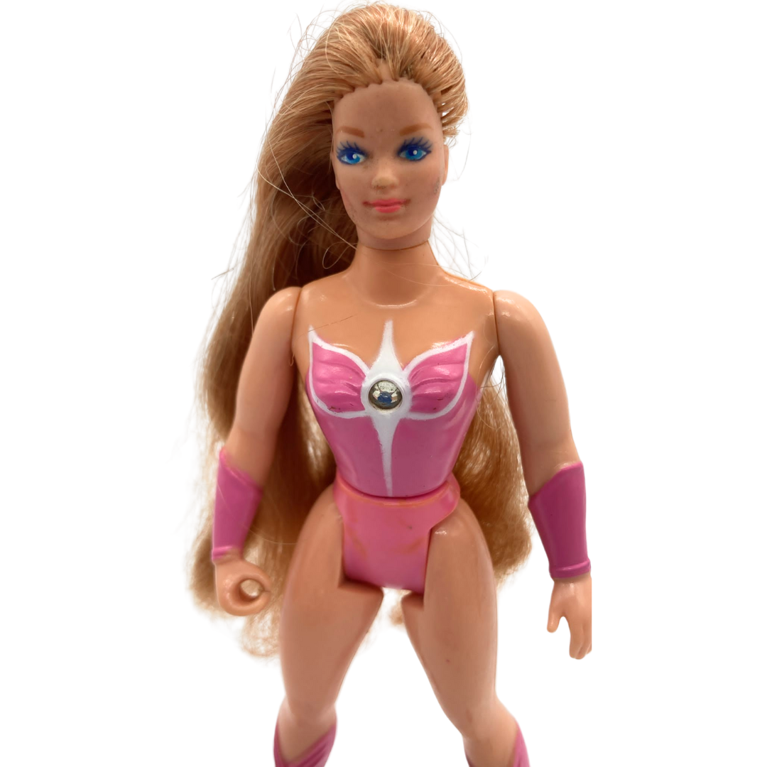 She-Ra Princess Of Power Angella figure only, MOTU, Heman, Shera, 1980s toy