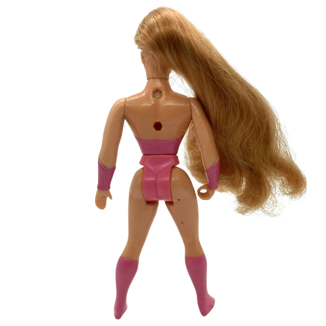 She-Ra Princess Of Power Angella figure only, MOTU, Heman, Shera, 1980s toy