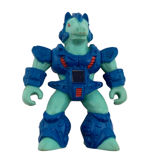 Battle Beasts Sire Horse Figure 1987 working rub WATER by Hasbro 327