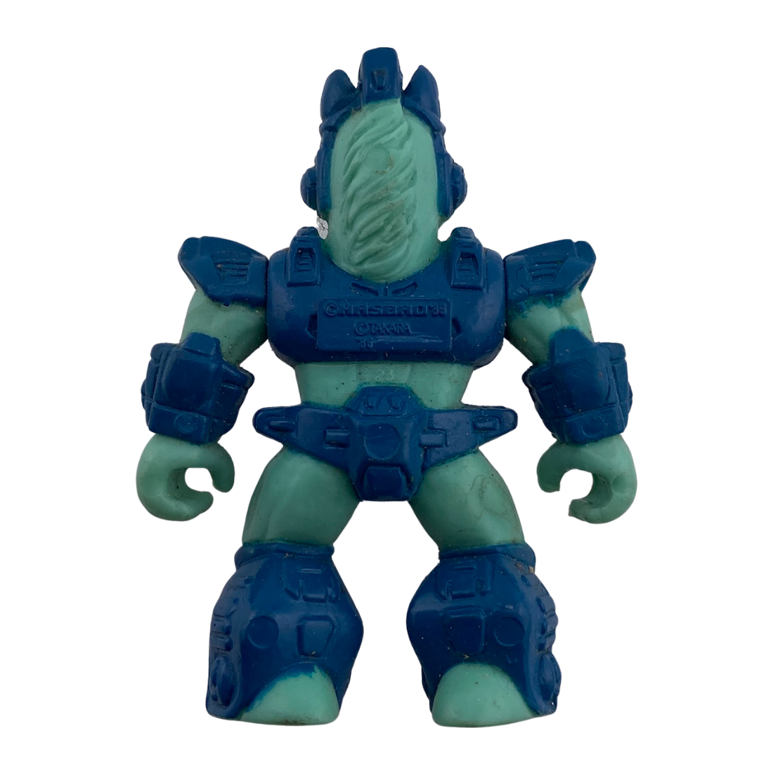 Battle Beasts Sire Horse Figure 1987 working rub WATER by Hasbro 327