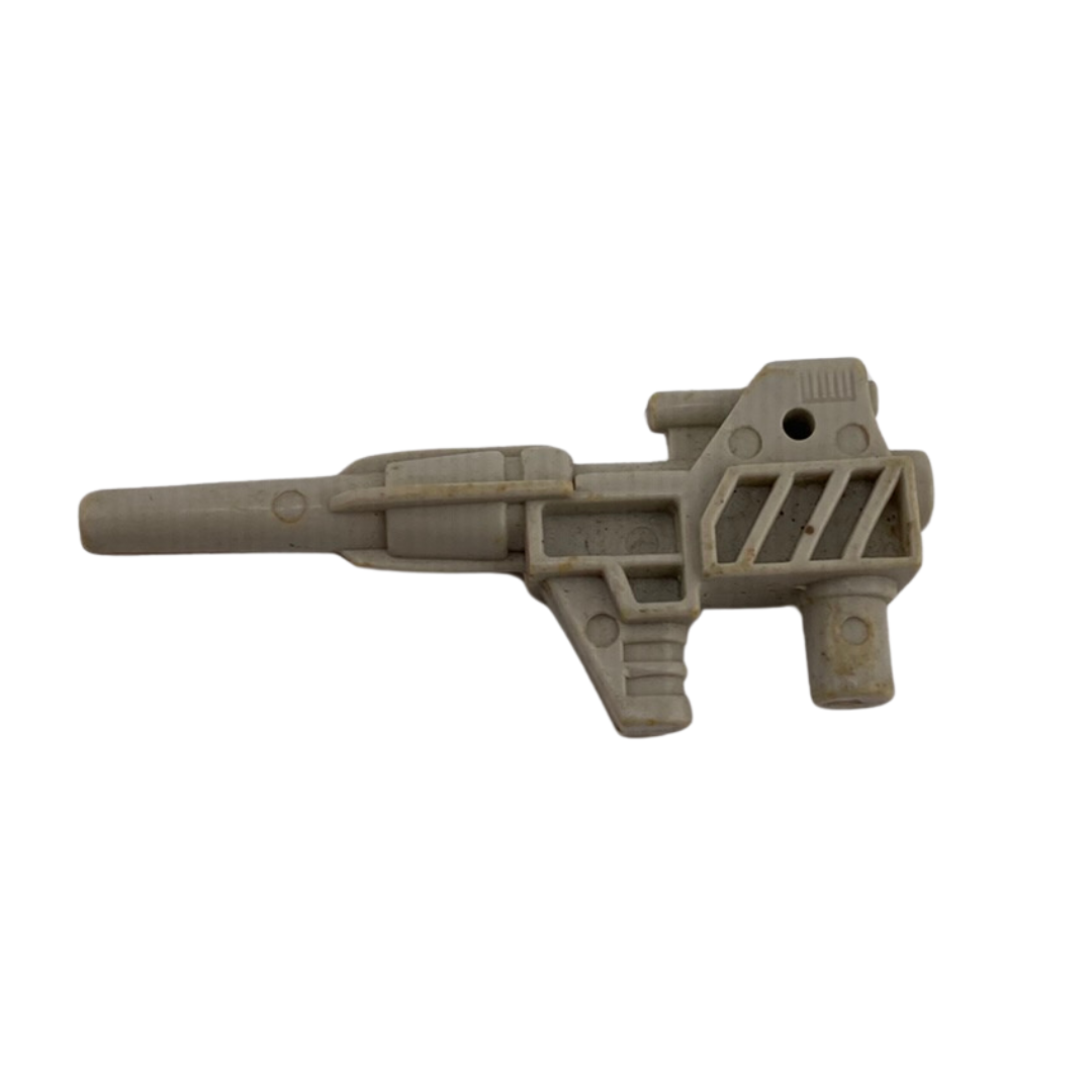 Transformers G1 Skullcruncher Headmaster gun part accessory original 196