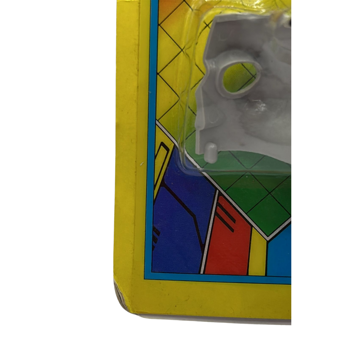 Metamorphs Skull Robot MOC 1980's vintage toy 1C