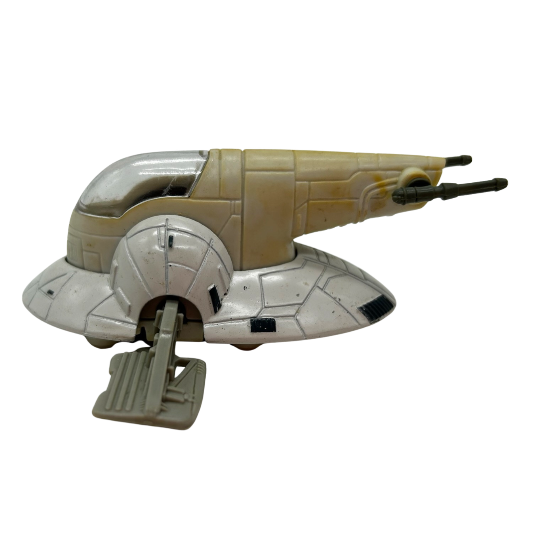 Vintage Star Wars Boba Fett's Slave 1 diecast, original Palitoy 1980s 289 (Copy)
