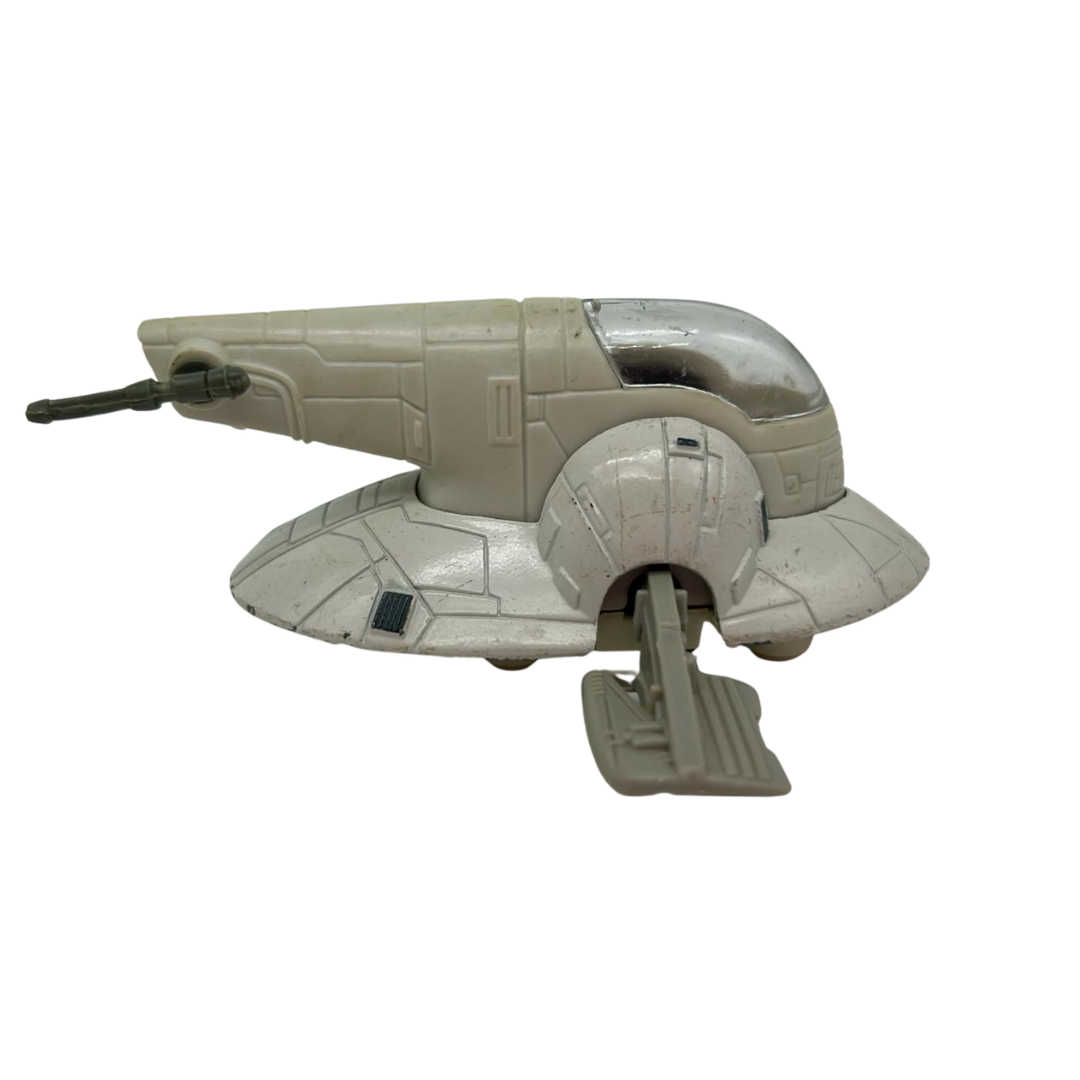 Vintage Star Wars Boba Fett's Slave 1 diecast, original Palitoy 1980s 289