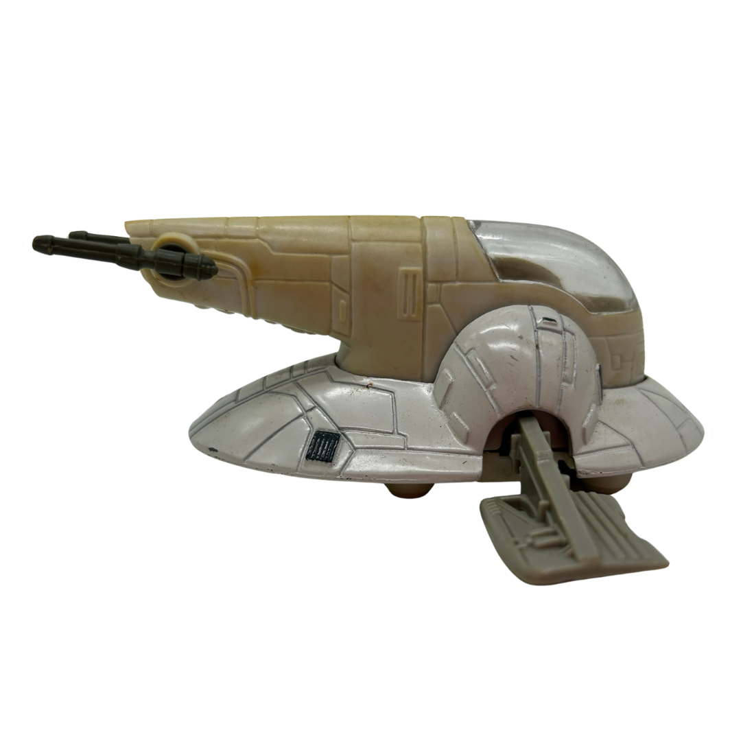 Vintage Star Wars Boba Fett's Slave 1 diecast, original Palitoy 1980s 289 (Copy)