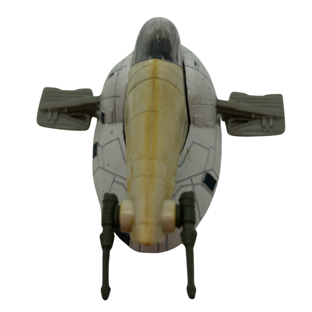 Vintage Star Wars Boba Fett's Slave 1 diecast, original Palitoy 1980s 289 (Copy)