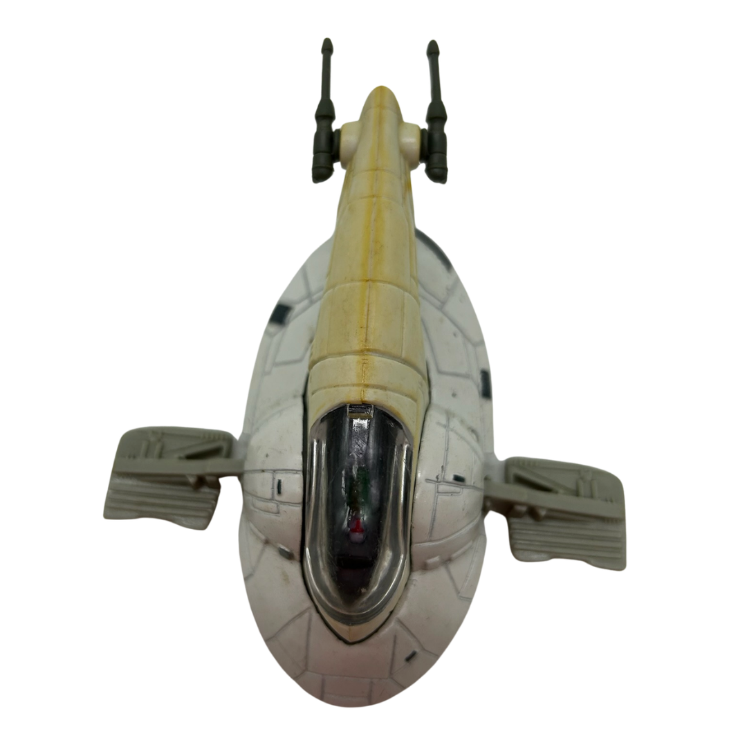 Vintage Star Wars Boba Fett's Slave 1 diecast, original Palitoy 1980s 289 (Copy)