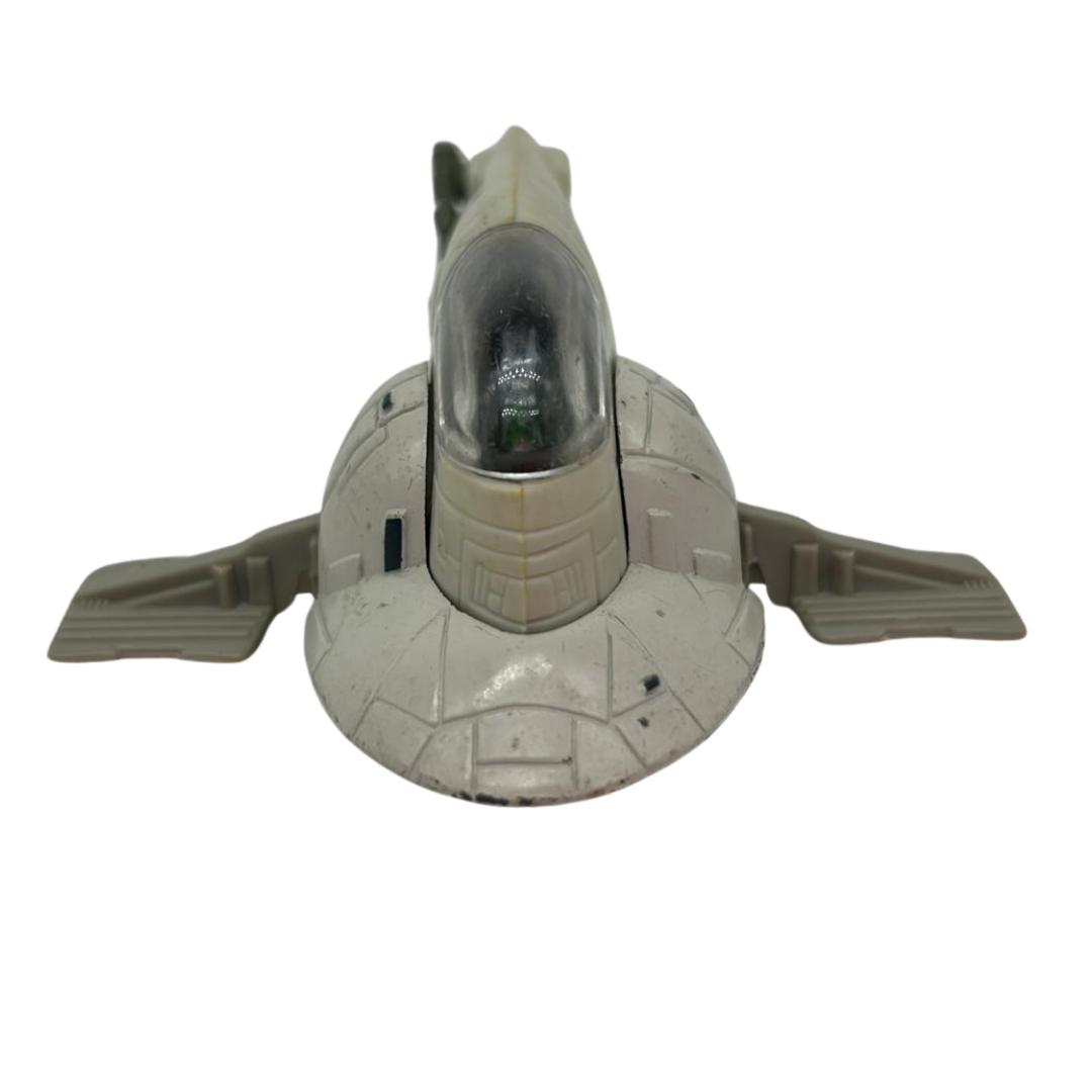 Vintage Star Wars Boba Fett's Slave 1 diecast, original Palitoy 1980s 289