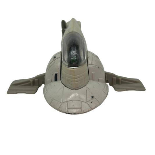Vintage Star Wars Boba Fett's Slave 1 diecast, original Palitoy 1980s 289
