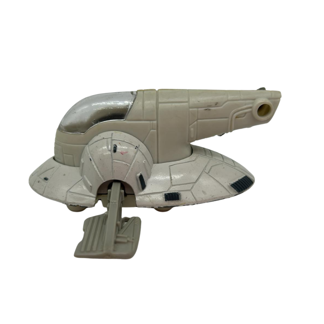 Vintage Star Wars Boba Fett's Slave 1 diecast, original Palitoy 1980s 289