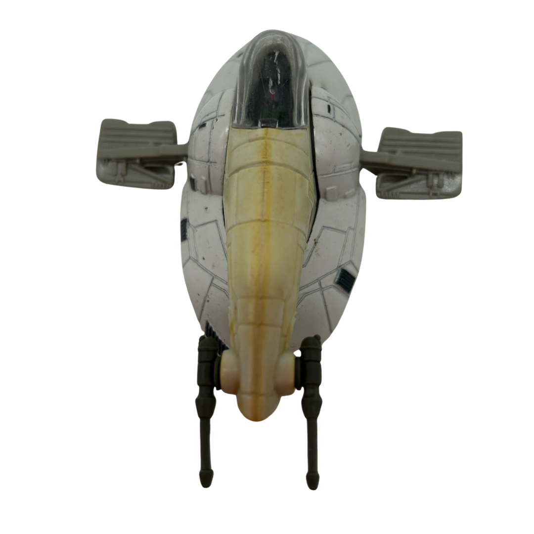 Vintage Star Wars Boba Fett's Slave 1 diecast, original Palitoy 1980s 289 (Copy)