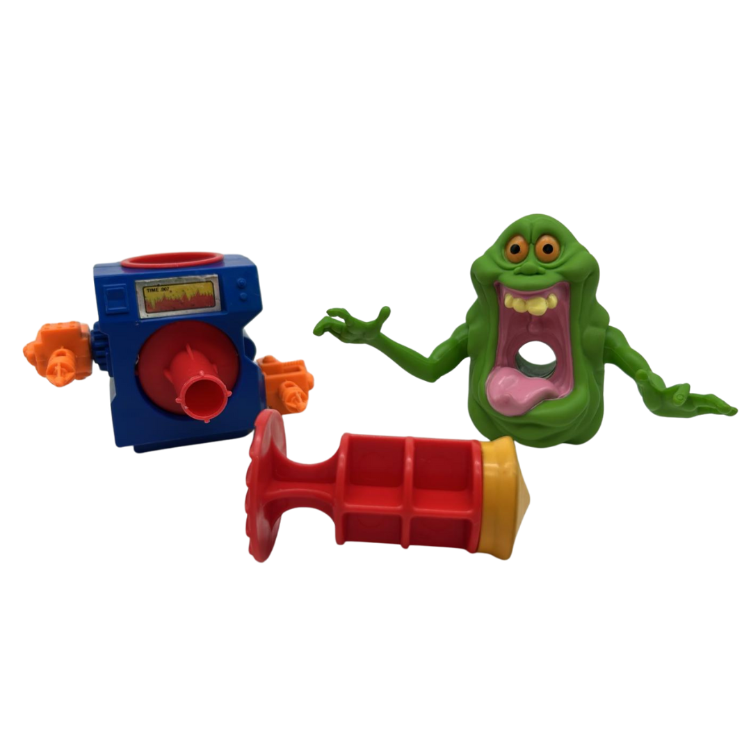 The Real Ghostbusters Slimer Gooper Ghost 430
