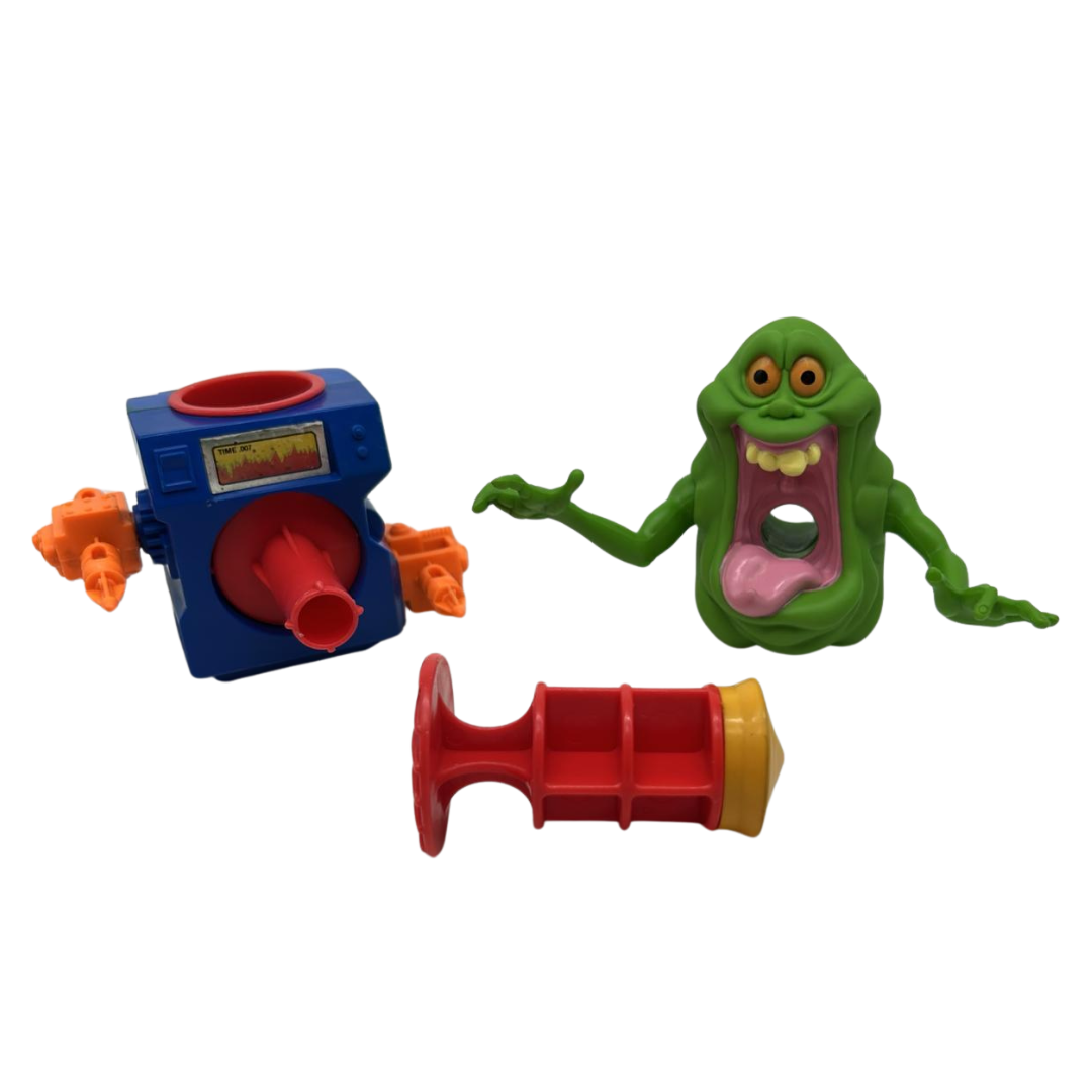 The Real Ghostbusters Slimer Gooper Ghost 430