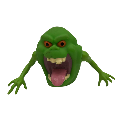 The Real Ghostbusters Slimer green ghost figure 118W