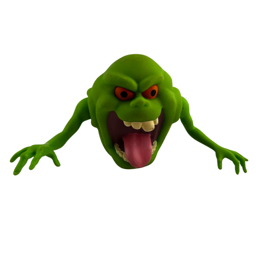The Real Ghostbusters Slimer Green Ghost figure 26A
