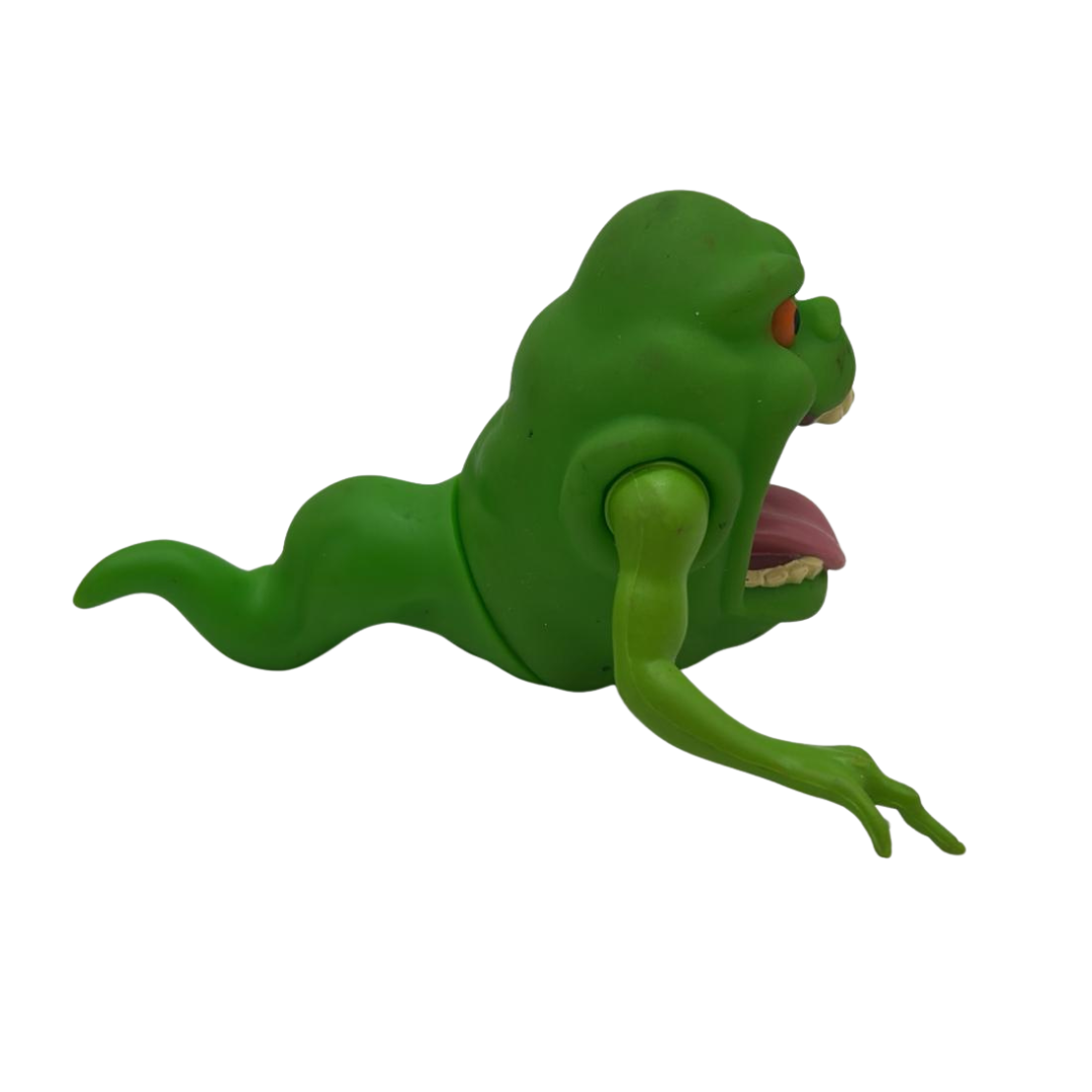 The Real Ghostbusters Slimer green ghost figure 118W