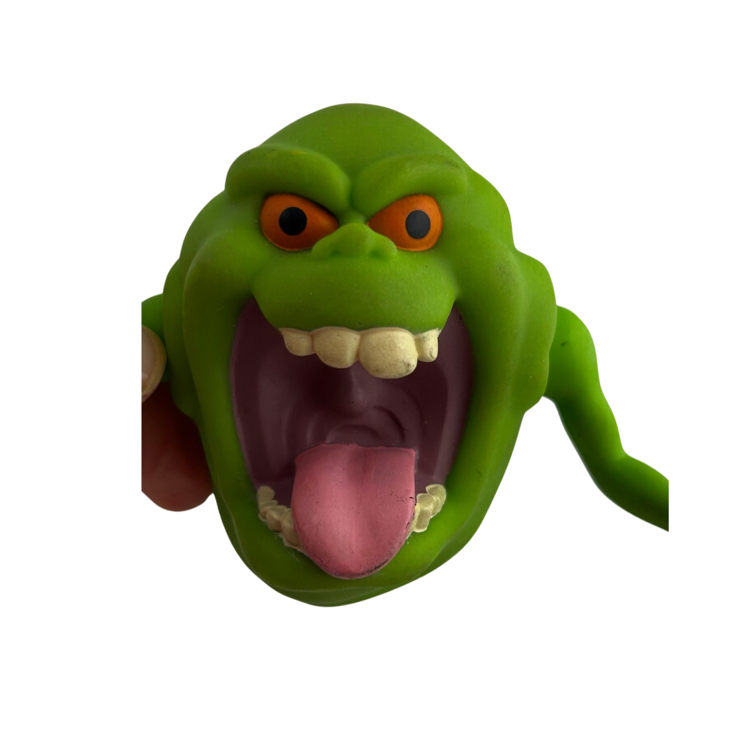 The Real Ghostbusters Slimer Green Ghost figure 26A