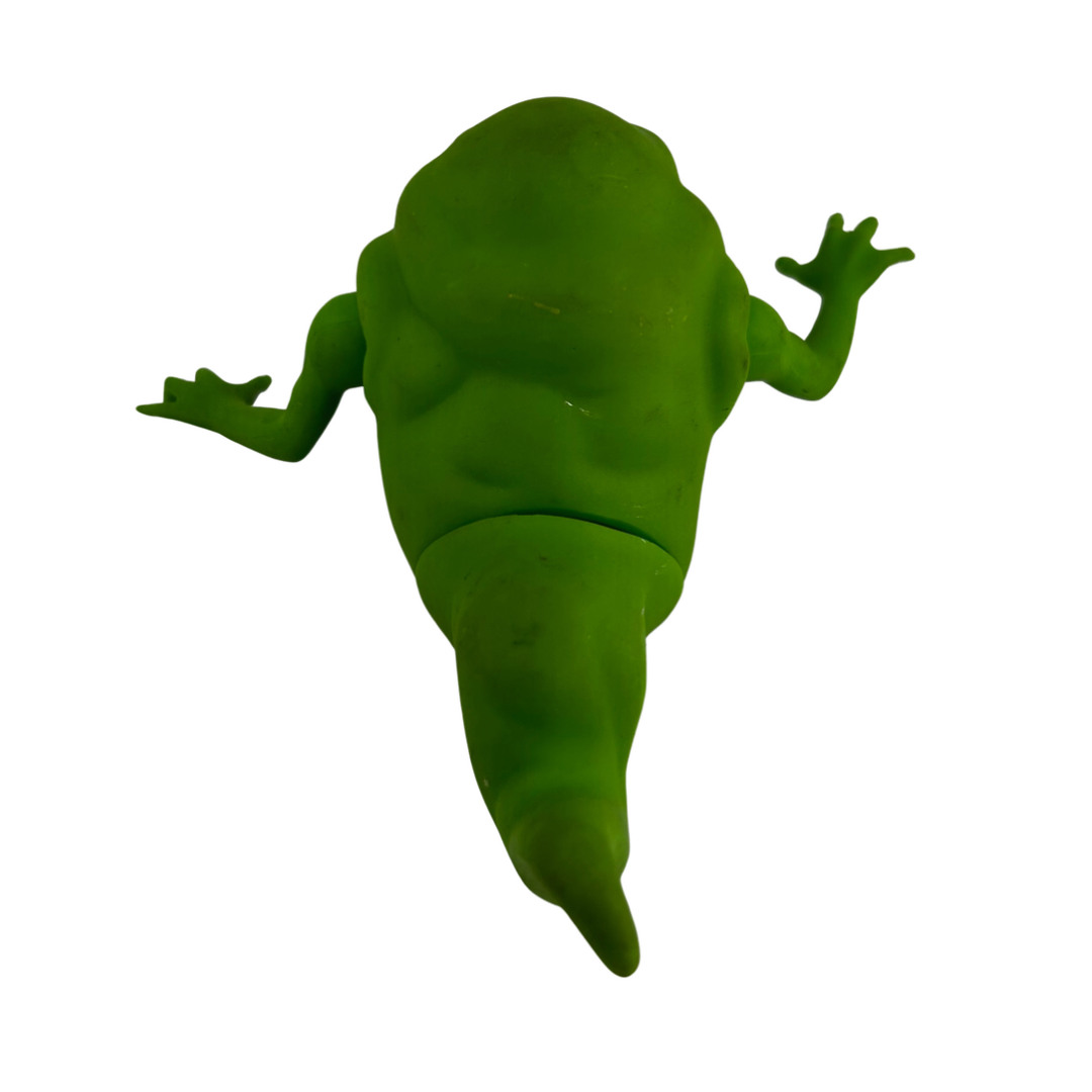 The Real Ghostbusters Slimer Green Ghost figure 26A
