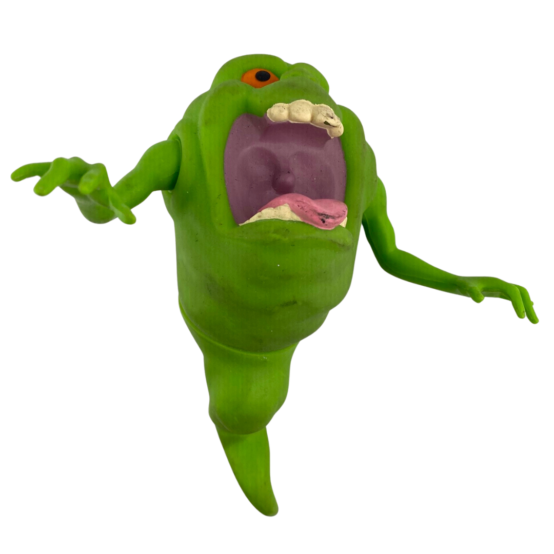 The Real Ghostbusters Slimer Green Ghost figure 66