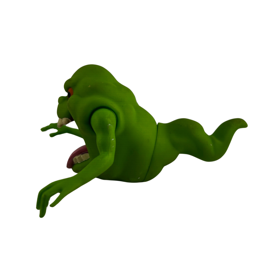 The Real Ghostbusters Slimer Green Ghost figure 26A