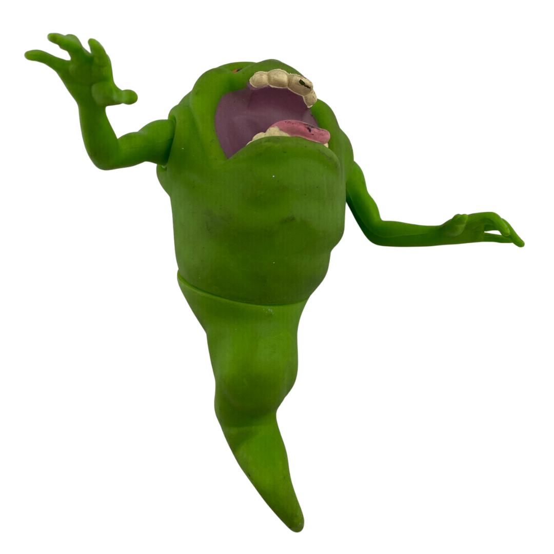 The Real Ghostbusters Slimer Green Ghost figure 66