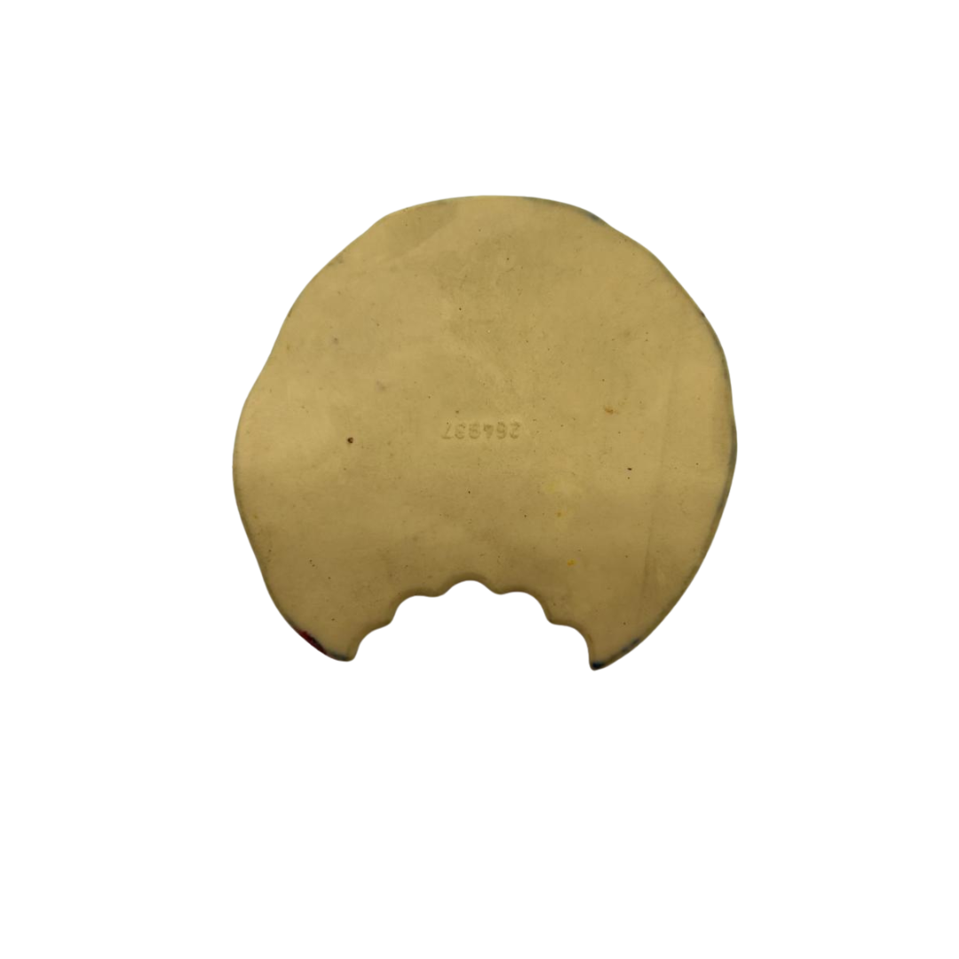 Ghostbusters vintage Slimer green ghost vintage pizza part 546