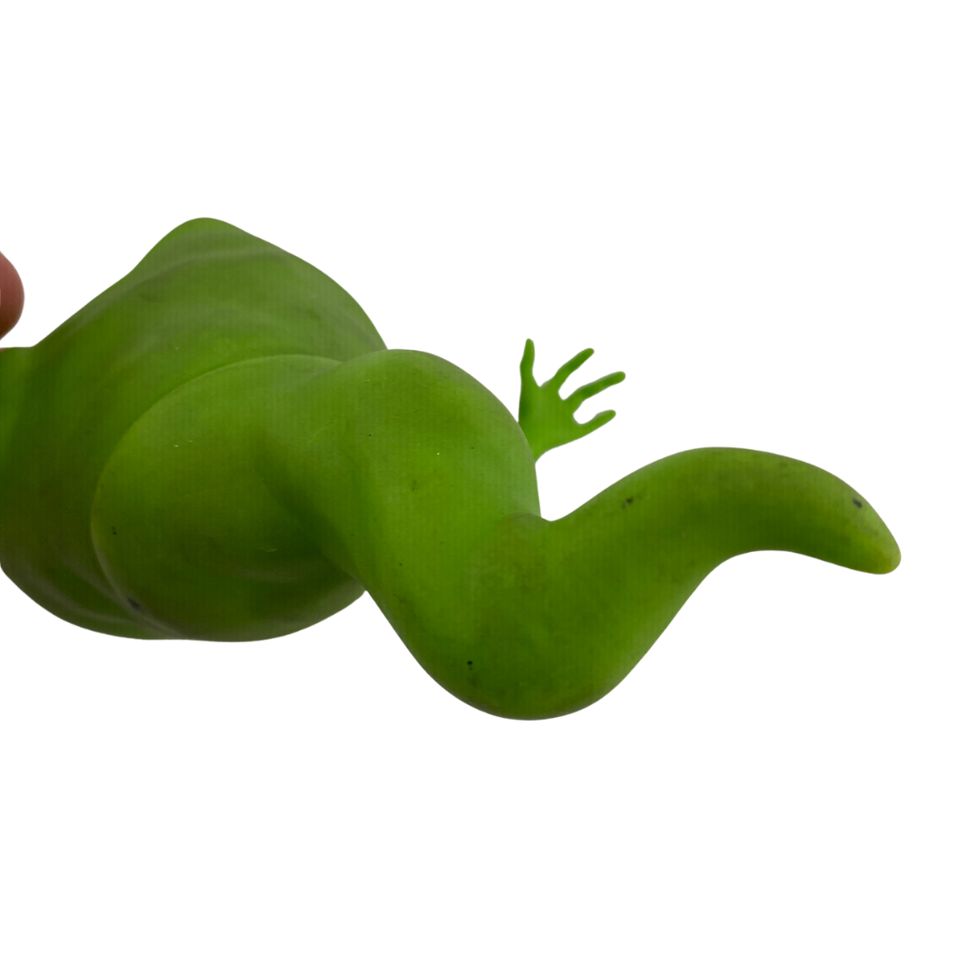 The Real Ghostbusters Slimer Green Ghost figure 66