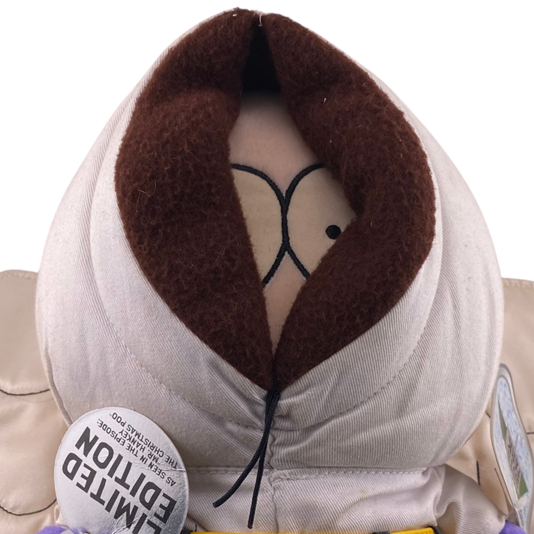 South Park Angel Kenny limited Edition 1998 used condition with tags