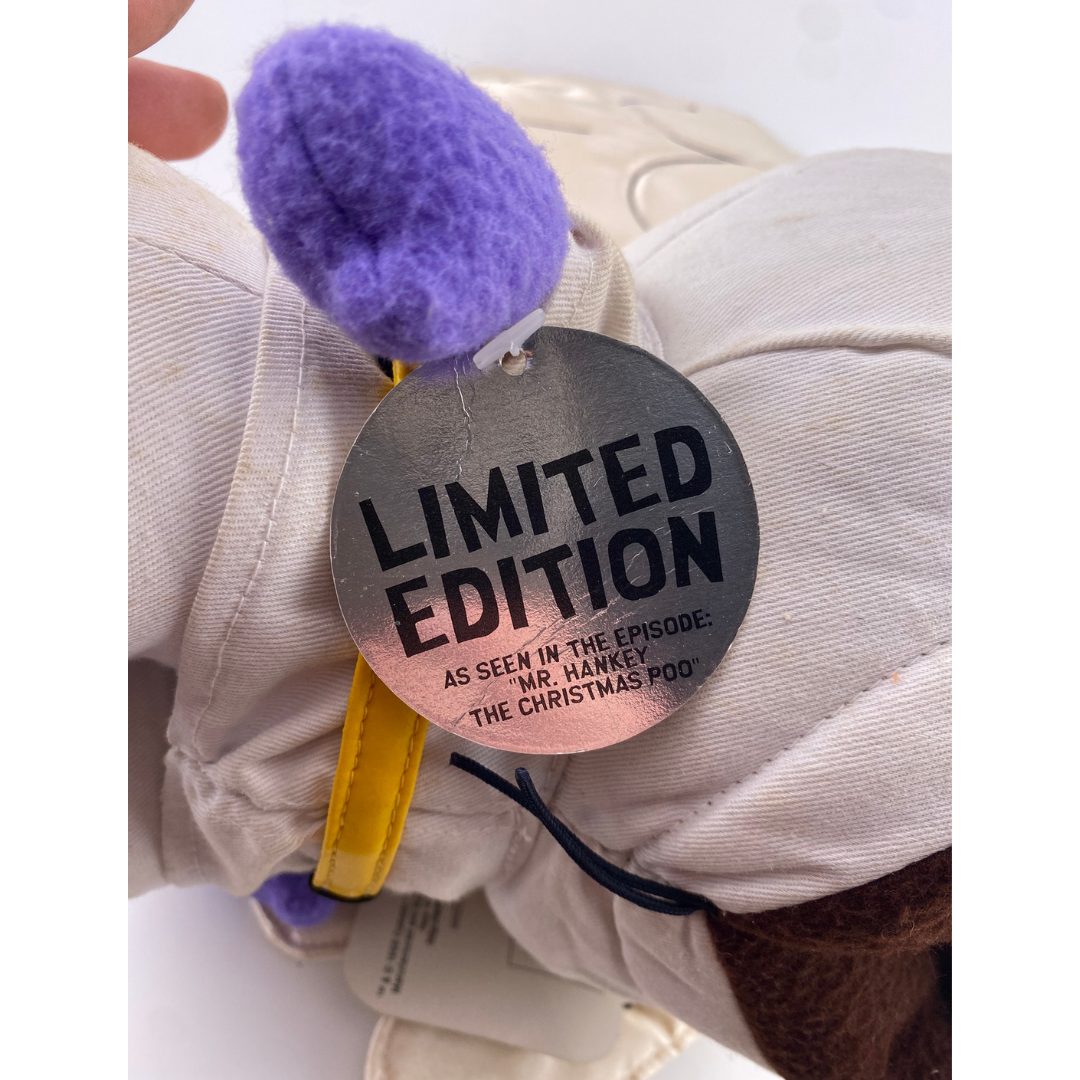 South Park Angel Kenny limited Edition 1998 used condition with tags