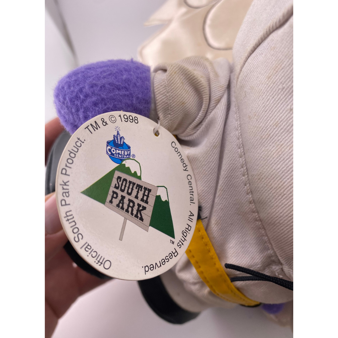 South Park Angel Kenny limited Edition 1998 used condition with tags