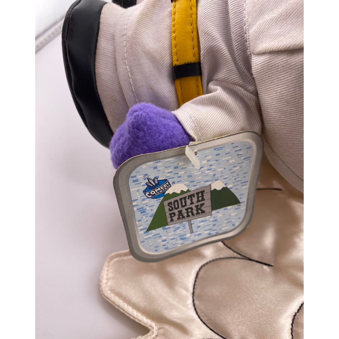 South Park Angel Kenny limited Edition 1998 used condition with tags