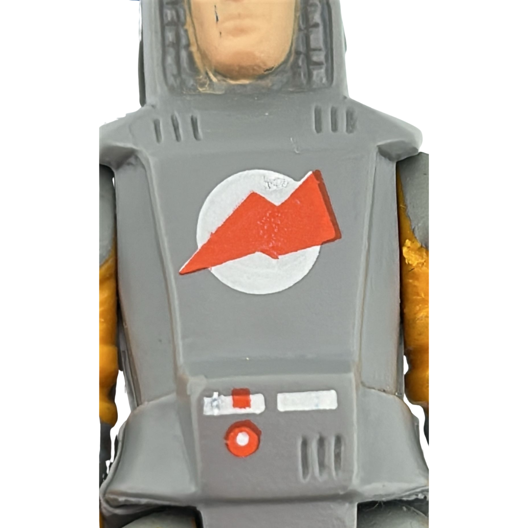 Action Force Space Engineer complete by Palitoy 47