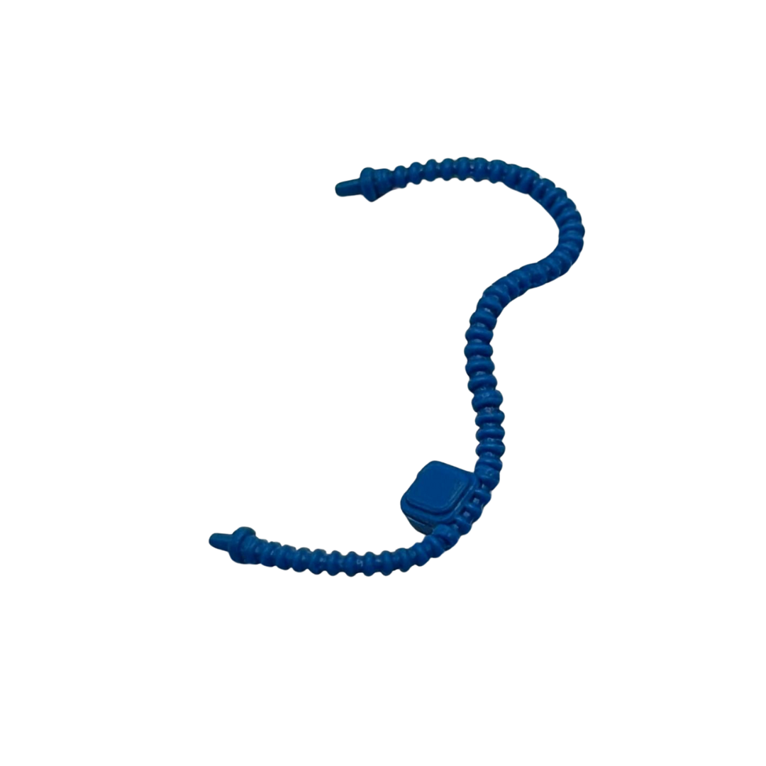 Action Force Space Engineer small wire part for figure Space Force Palitoy 755