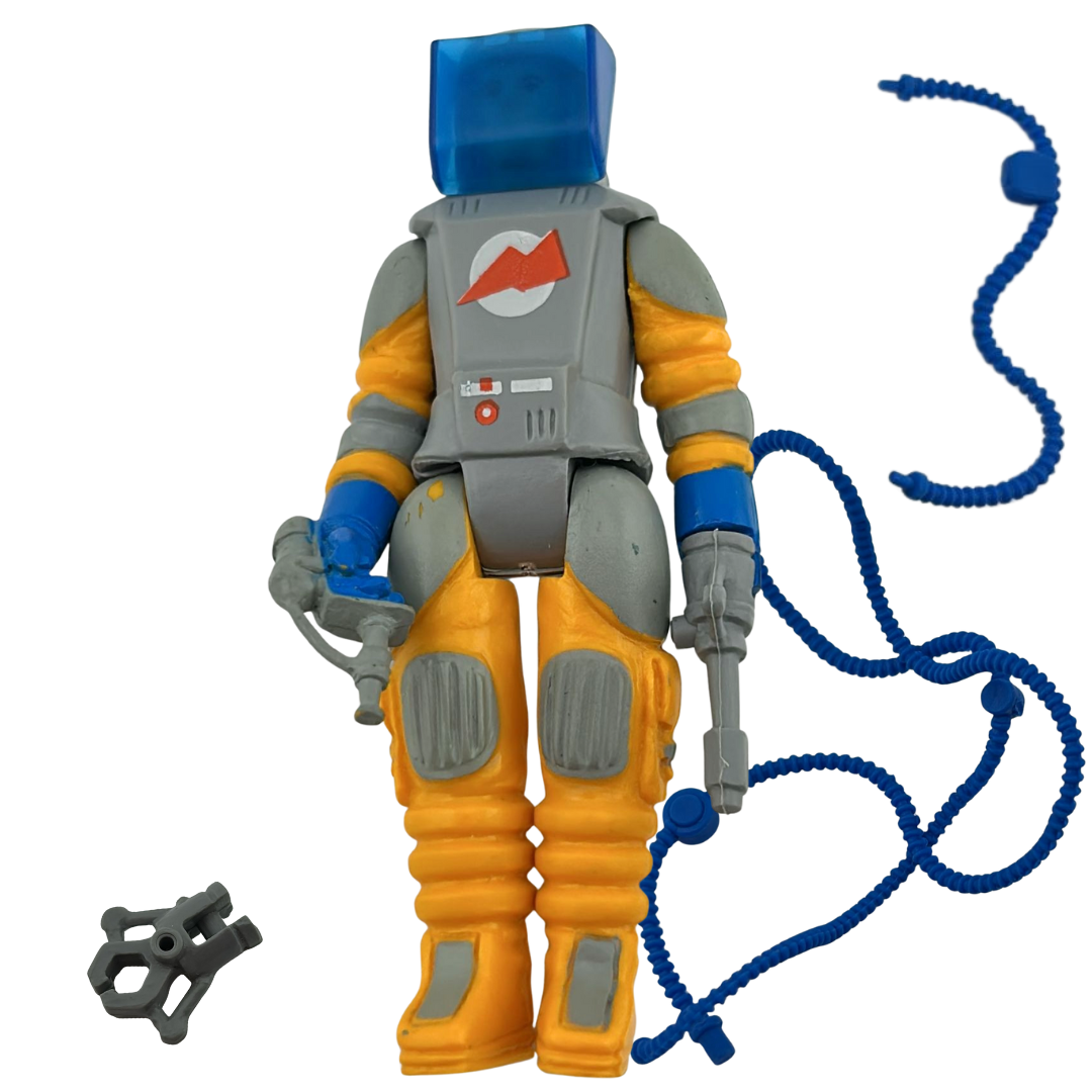 Action Force Space Engineer complete by Palitoy 47
