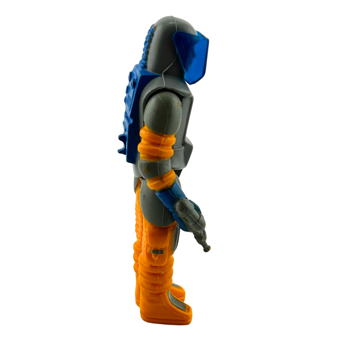Action Force Space Engineer with original visor not complete by Palitoy 240
