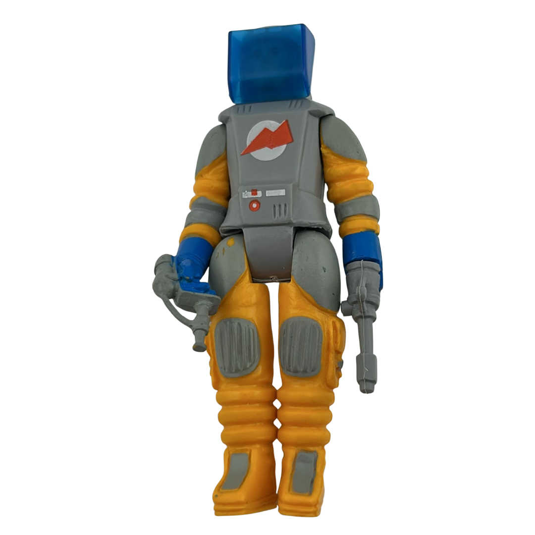 Action Force Space Engineer complete by Palitoy 47
