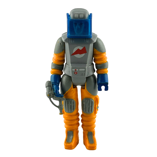 Action Force Space Engineer with original visor not complete by Palitoy 240