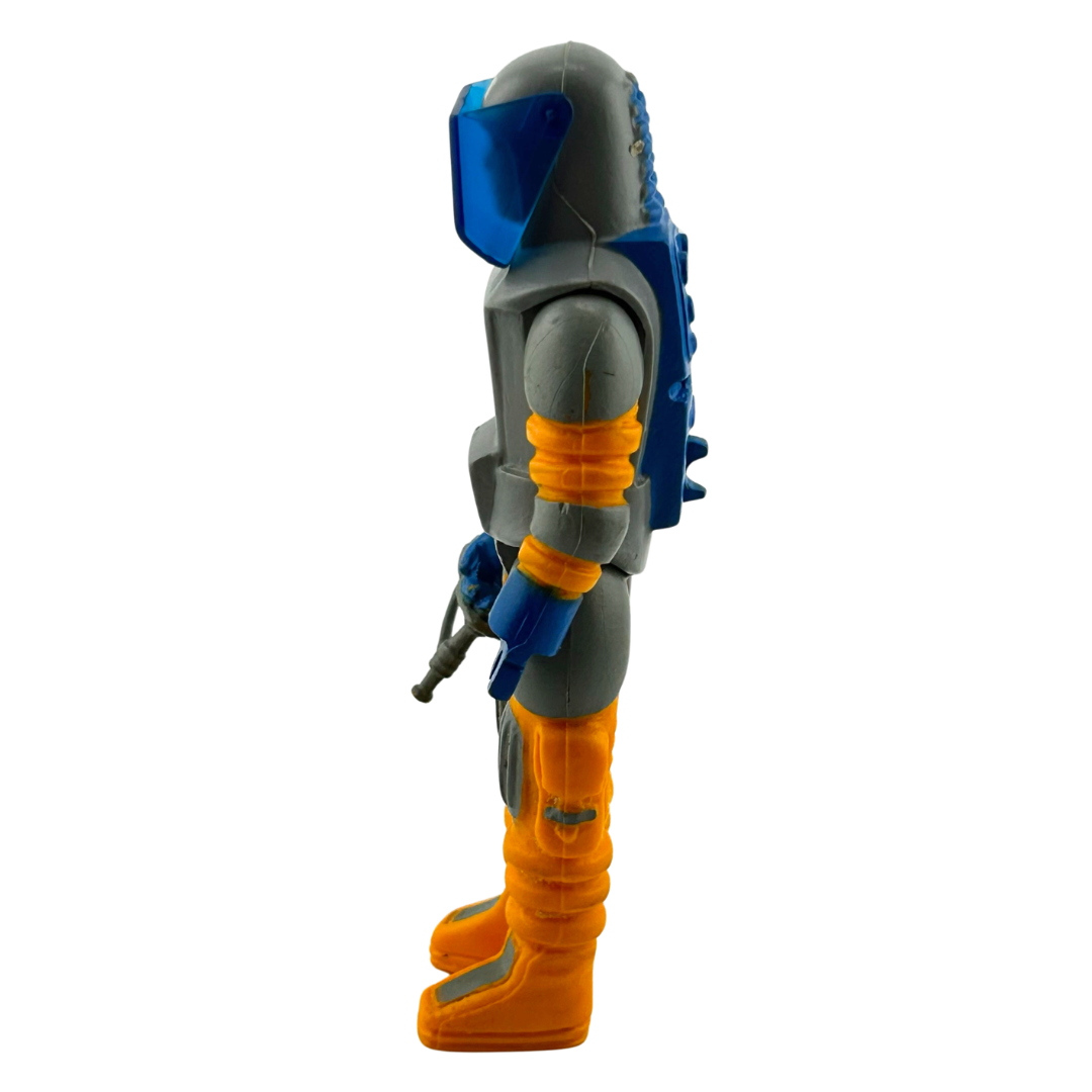 Action Force Space Engineer with original visor not complete by Palitoy 240