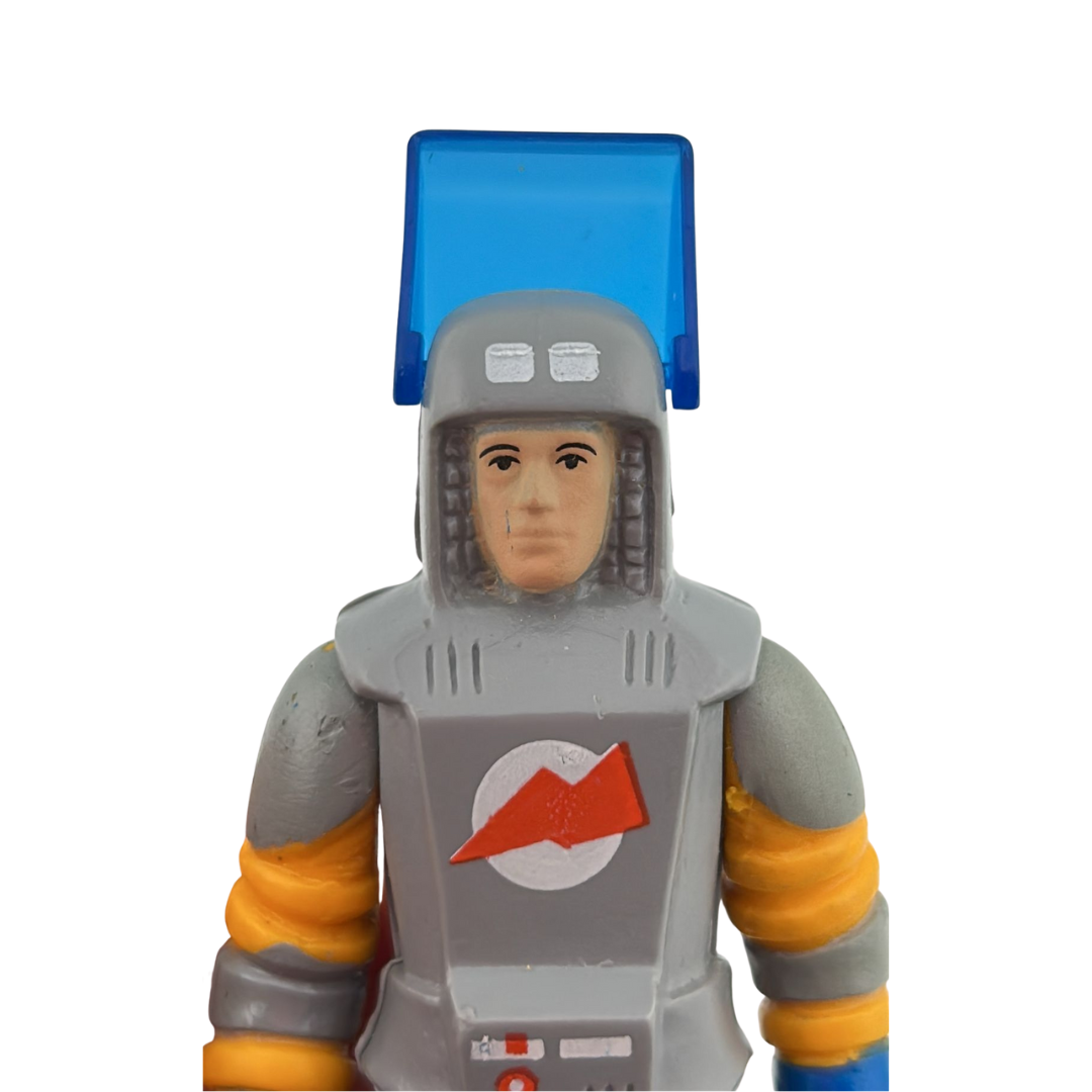 Action Force Space Engineer complete by Palitoy 47