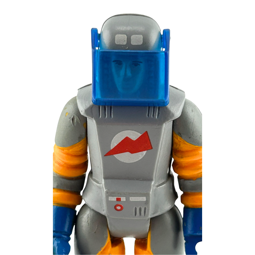 Action Force Space Engineer with original visor not complete by Palitoy 240