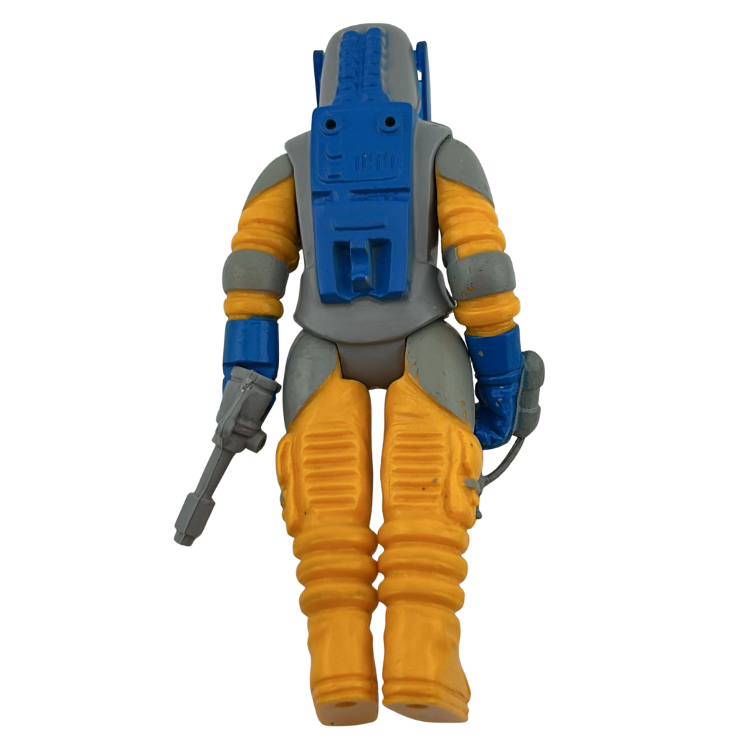 Action Force Space Engineer complete by Palitoy 47