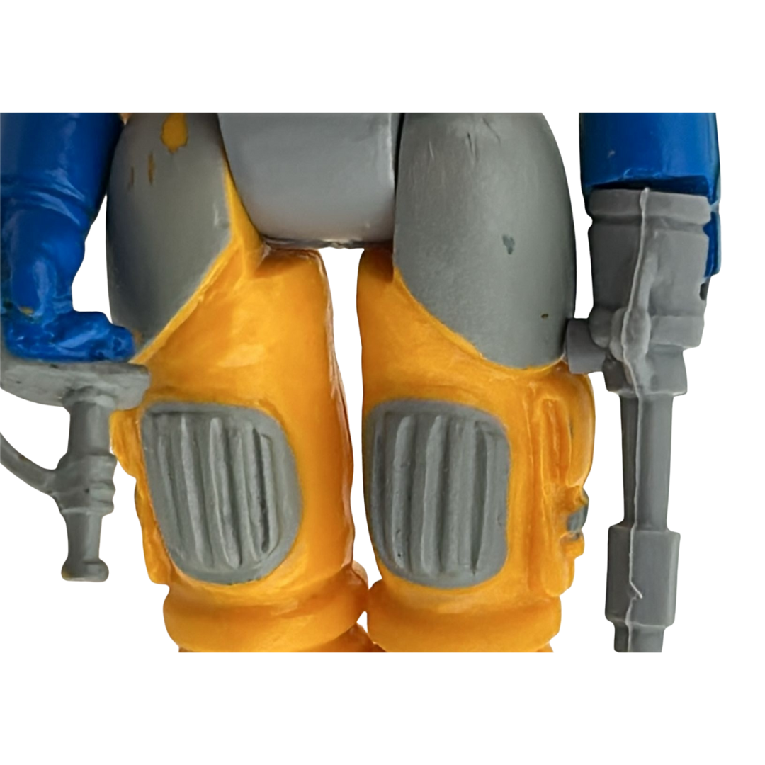 Action Force Space Engineer complete by Palitoy 47