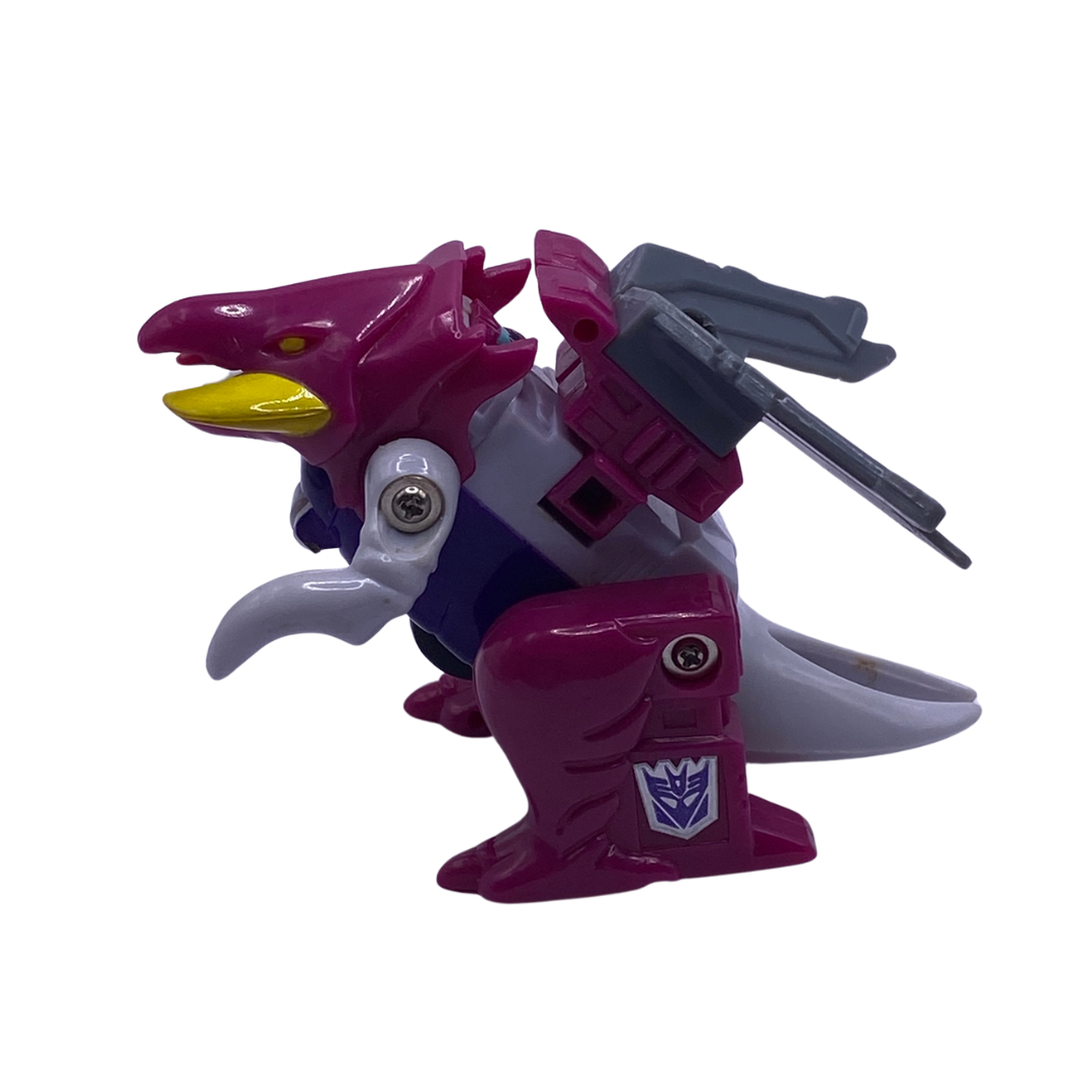 Vintage Transformers G1 Flamefeather Firecon 301