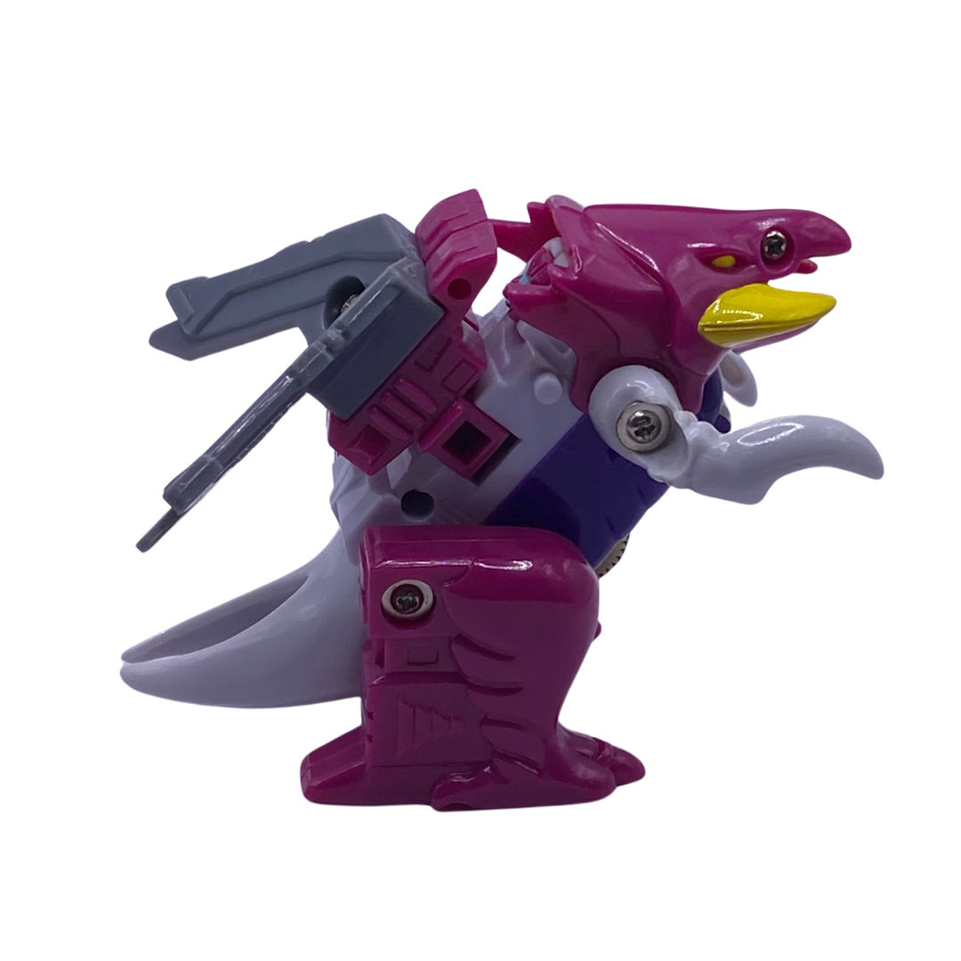 Vintage Transformers G1 Flamefeather Firecon 301