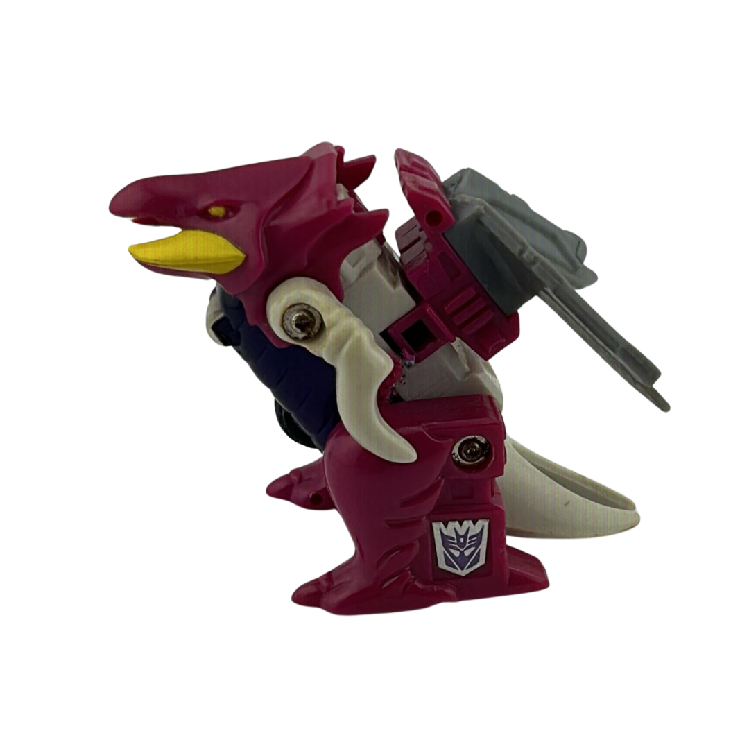 Transformers G1 Sparkstalker 1987 Firecon Decepticon 186