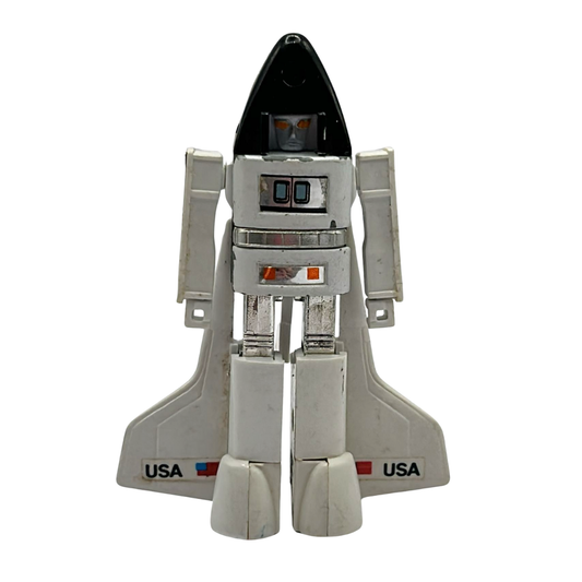 Gobots, Robo Machines Spay-C Space Shuttle 37